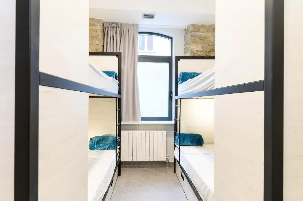 Logune Rooms Vitoria-Gasteiz Spagna