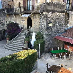 Hotel Palacio Obispo, Fontarrabie